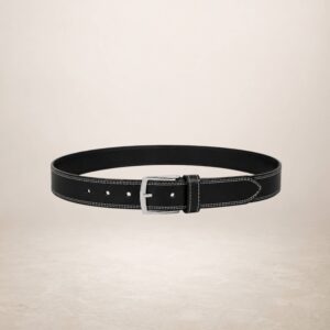 GIANNI - Cinturon de piel 260428