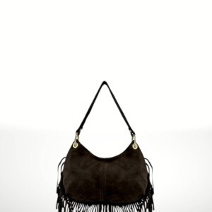 Bolso de piel Gamuza Meliana 250807
