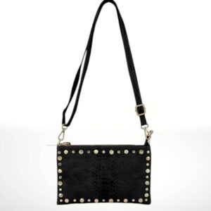 Bolso de piel gamuza Unicore 250400