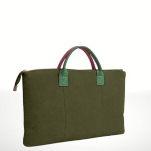 MILANO - Bolsos de piel Gamuza 220811