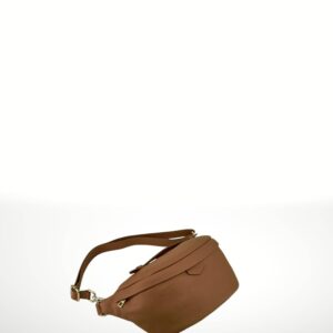 GIORDANIA - Bolso riñonera de piel 250328
