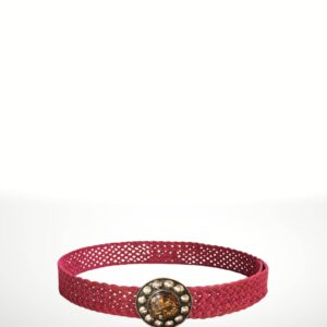 ADRASTEA - Cinturon de piel 270732