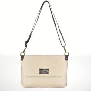 Bolso bandolera de piel vacuna Lucinia 220916