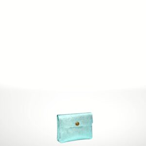 KATIA - Monedero de piel Gamuza Laminado 250203