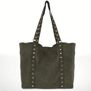 Bolso de piel gamuza Virchina 251032