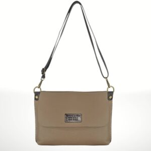 Bolso bandolera de piel vacuna Lucinia 220916