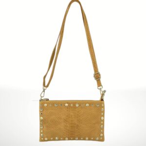 Bolso de piel gamuza Unicore 250400