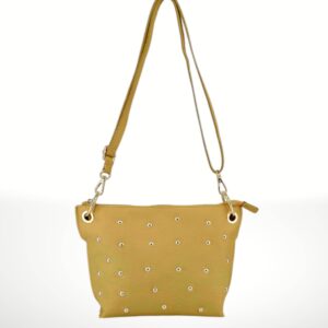 Bolso de piel vacuno Damasco 050341