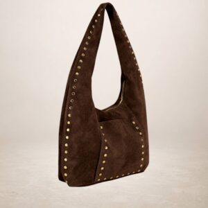 DANTE - Bolsos de piel gamuza 250828