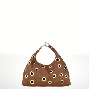 Bolso de piel vacuna Sirena 251015