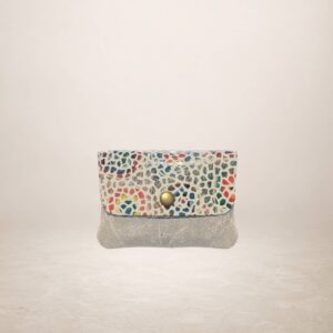 GAUDI - Monedero de piel Gamuza 250835