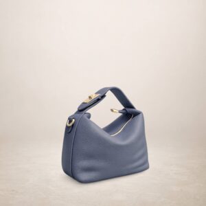 GENNY - Bolso de piel 260317