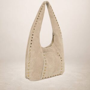 DANTE - Bolsos de piel gamuza 250828