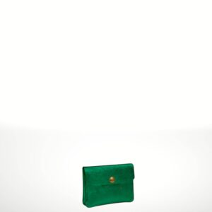 KATIA - Monedero de piel Gamuza Laminado 250203