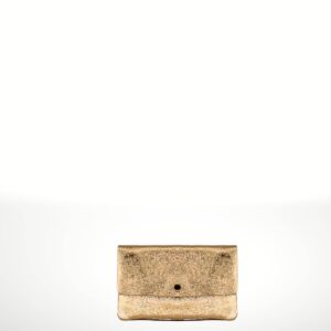 Bolso bandolera de piel gamuza laminado Kelia 250836