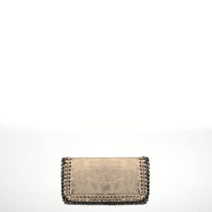 Bolso de piel Serraje Stella