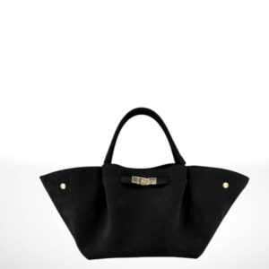 Bolso de piel Gamuza Iklana 250308