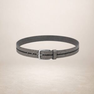 ALBERTO - Cinturon de piel 260400