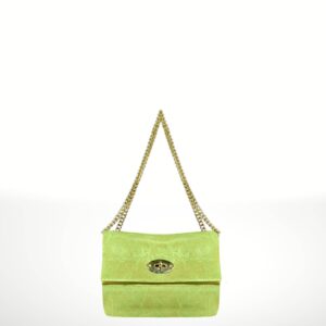 DAIANA - Bolso de piel Gamuza 220713