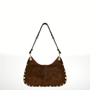 Bolso de piel Gamuza Germina 251000