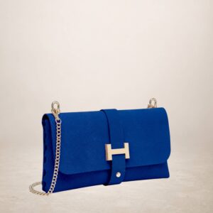 HERRERA - Bolso de piel Gamuza 260527