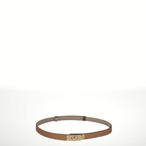 HARRY - Cinturon de piel 260307
