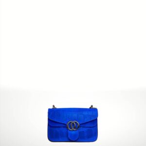Bolso de piel Serraje Madalena.