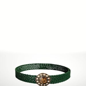 ADRASTEA - Cinturon de piel 270732