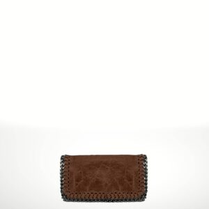 Bolso de piel Serraje Stella