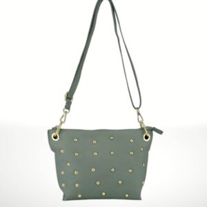 Bolso de piel vacuno Damasco 050341
