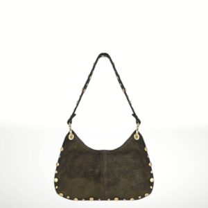 Bolso de piel Gamuza Germina 251000