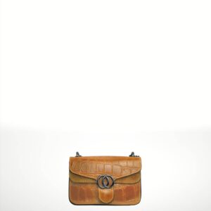Bolso de piel Serraje Madalena.