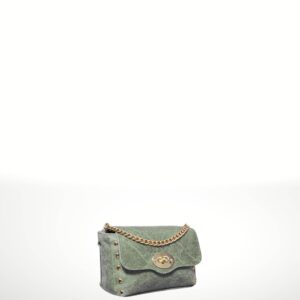 LAURA - Bolso de piel Gamuza 250925