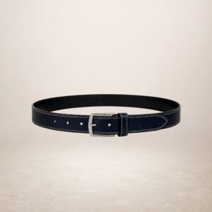GIANNI - Cinturon de piel 260428