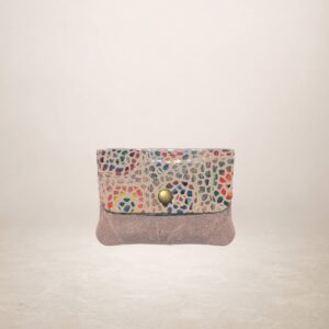 GAUDI - Monedero de piel Gamuza 250835