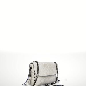 GESSICA - Bandolera de piel Gamuza 230313