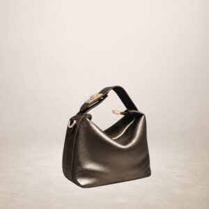 GENNY - Bolso de piel 260317