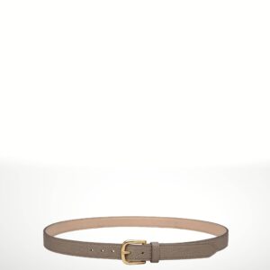 CLARENCE - Cinturon de piel 250425