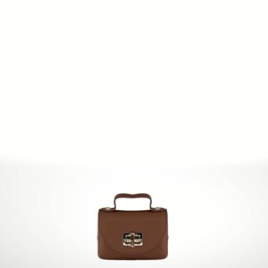 GINEVRA - Bolso de piel 260316