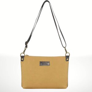 LUCILLA - Bolso bandolera de piel 190076