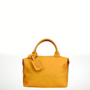 Bolso de piel vacuno Cecilia /