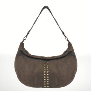 Bolso de piel Gamuza Monica 040806