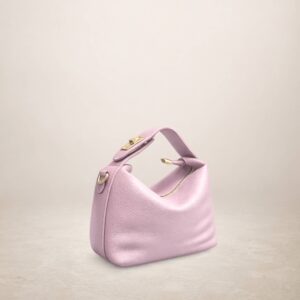 GENNY - Bolso de piel 260317