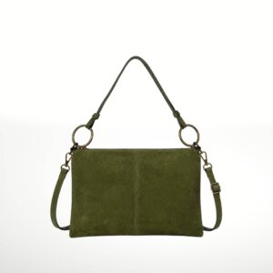 Bolso de piel Gamuza Giada 251210