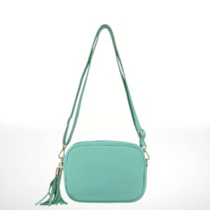 Bandolera de piel vacuna Bindi 230120