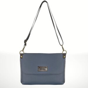 Bolso bandolera de piel vacuna Lucinia 220916