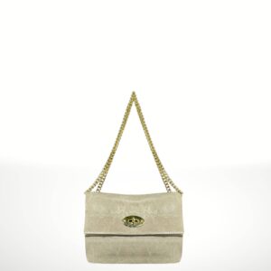 DAIANA - Bolso de piel Gamuza 220713