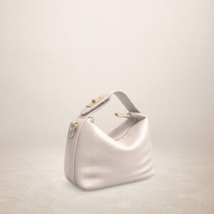 GENNY - Bolso de piel 260317