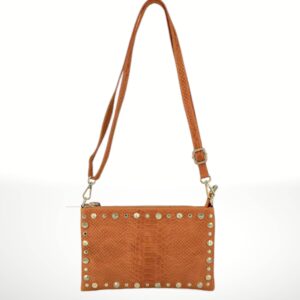 Bolso de piel gamuza Unicore 250400