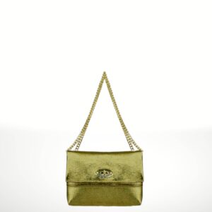 DAIANA - Bolso de piel Gamuza 220713